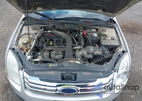 2008 Ford Fusion S z USA, uszkodzony, nr VIN 3FAHP06Z48R231960